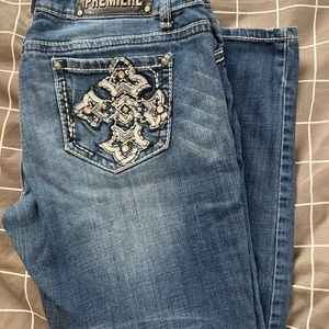 Premiere (Rue 21) Jeans size 13/14R
